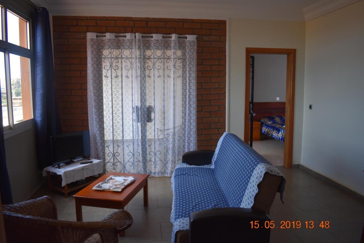 Residence Vicyma 2 P Tout Confort Bafoussam Centre Exterior photo