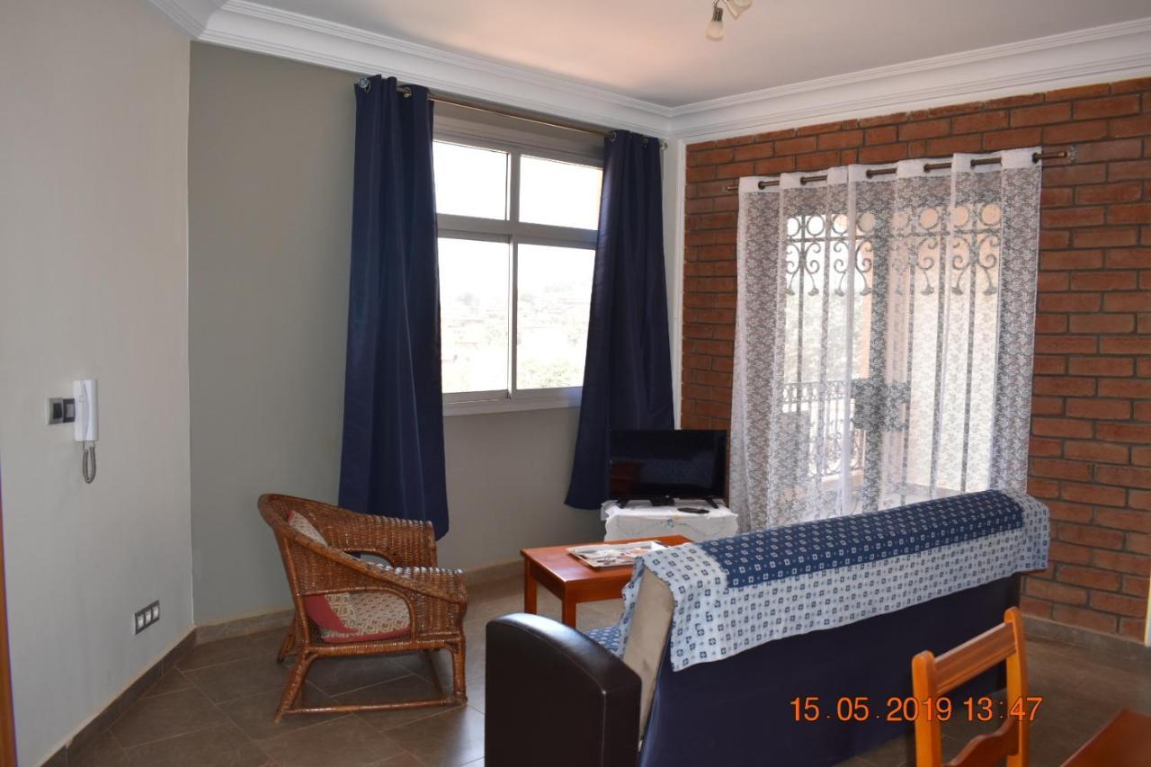 Residence Vicyma 2 P Tout Confort Bafoussam Centre Exterior photo