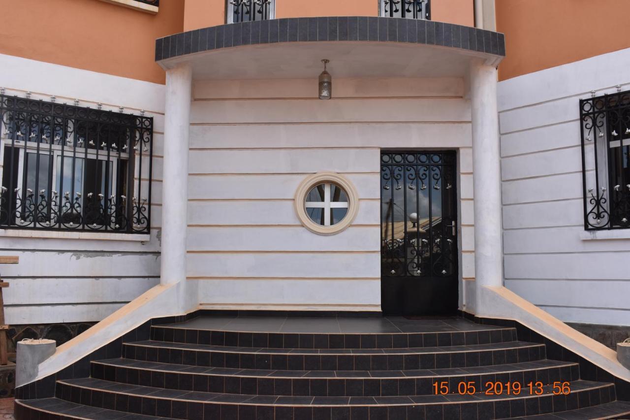 Residence Vicyma 2 P Tout Confort Bafoussam Centre Exterior photo