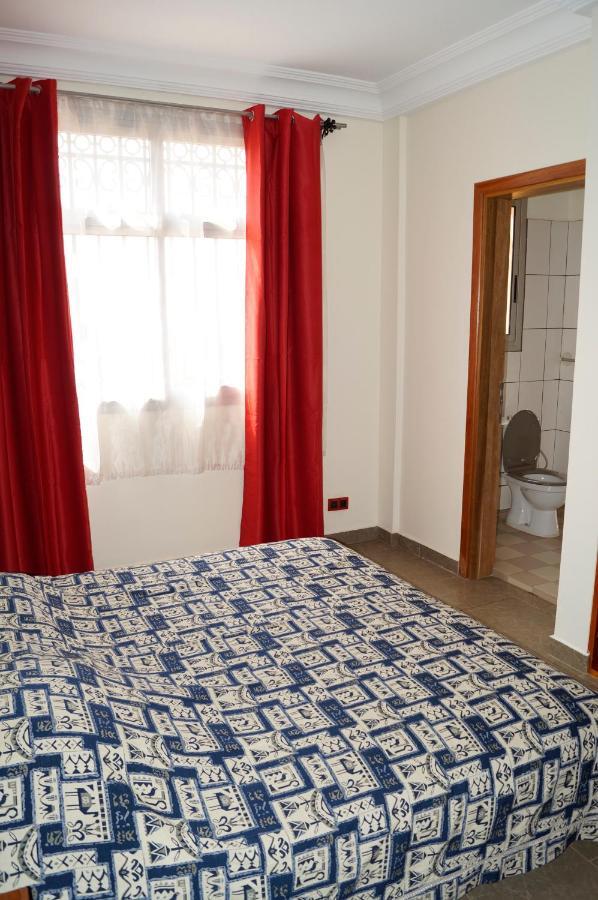Residence Vicyma 2 P Tout Confort Bafoussam Centre Exterior photo
